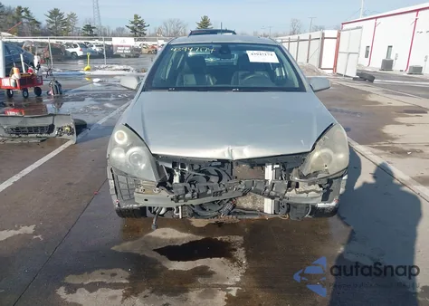 2008 Saturn Astra Xr z USA, uszkodzony, nr VIN W08AT671085112009